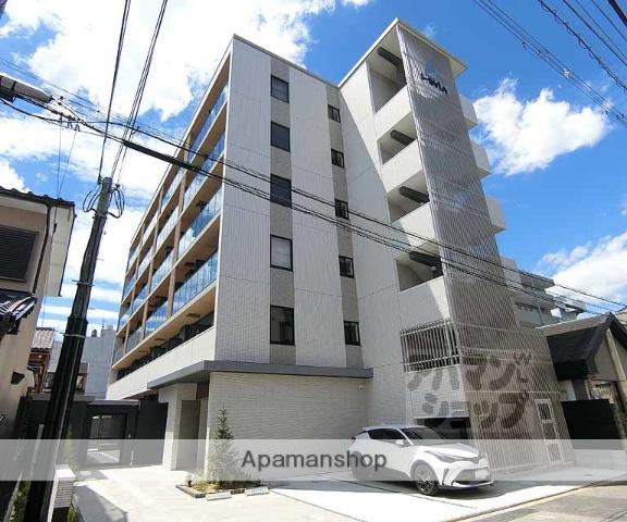 アクアプレイス京都西院II