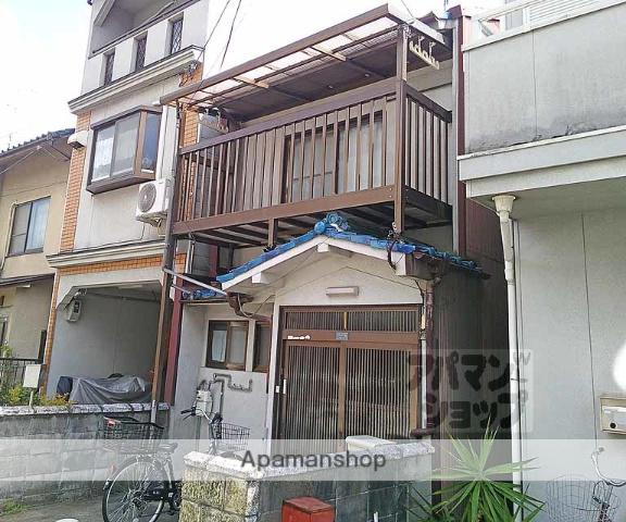 京阪電気鉄道宇治線 桃山南口駅 徒歩4分 2階建 築62年