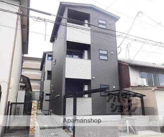R-SMART山科大宅