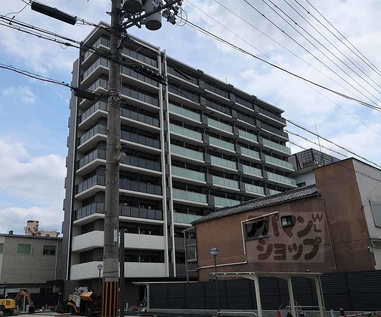 プレサンスTHE KYOTO 新町通