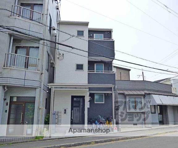 京都グランデ五番館(2LDK/1階)