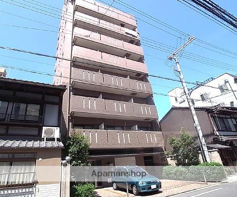 ベラジオ二条城前(1K/11階)