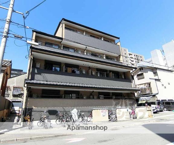 フラッティ堀川高辻