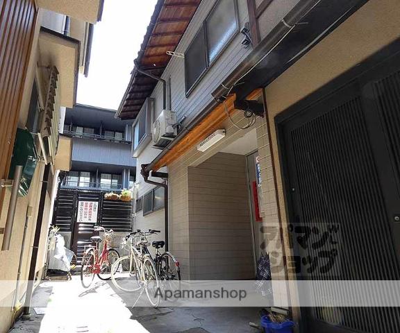 今出川シェアハウス