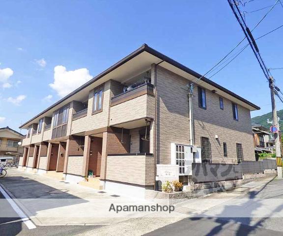 叡山電鉄 修学院駅 徒歩9分 2階建 築12年