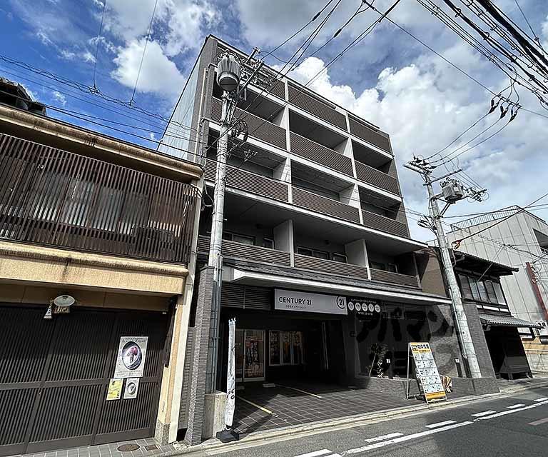 フォース二条城東