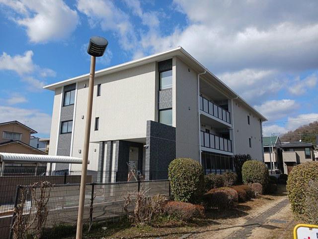グロブナーパレス北山(2LDK/2階)