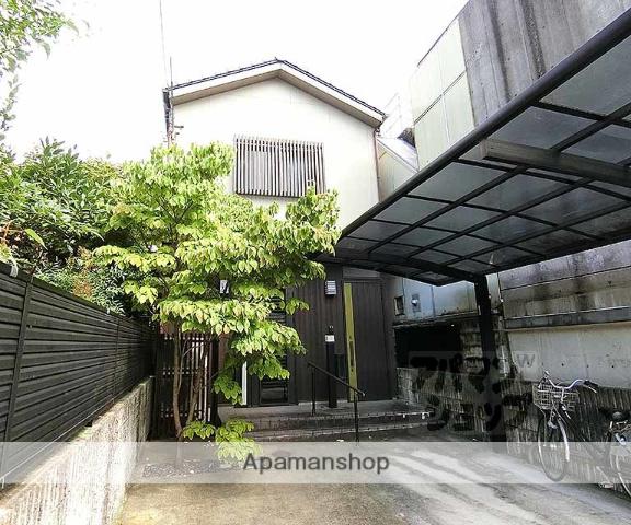 山陰本線 円町駅 徒歩6分 2階建 築17年