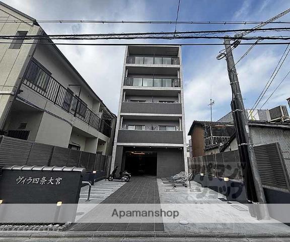 ヴィラ四条大宮