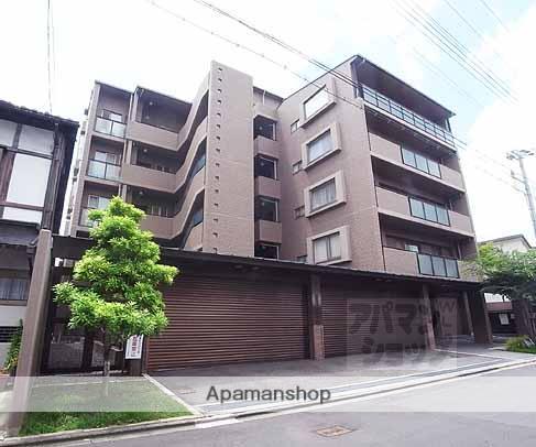 御所西新町通パーク・ホームズ