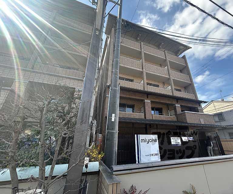 上御所エクセル三宅