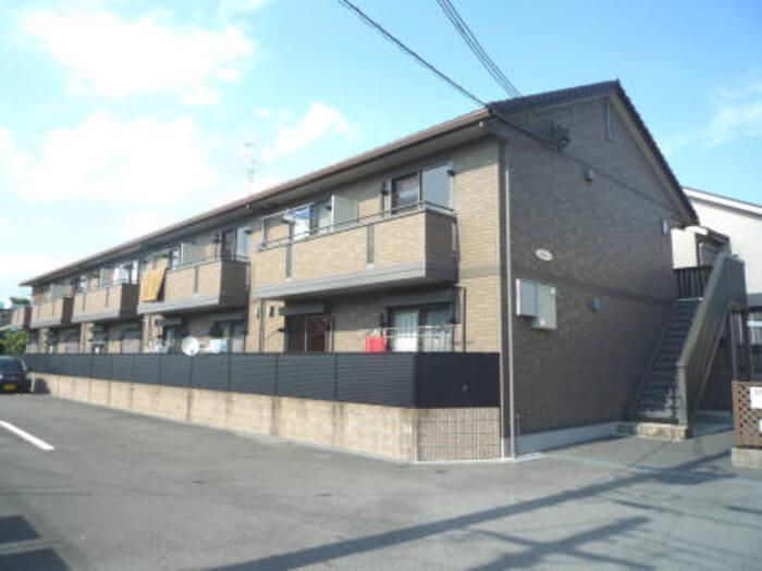 アムール西桂A棟