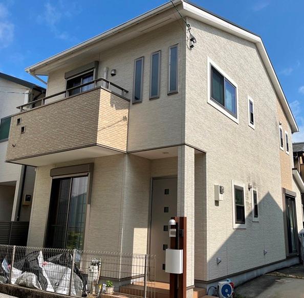 京都府京都市西京区桂千代原町の戸建賃貸