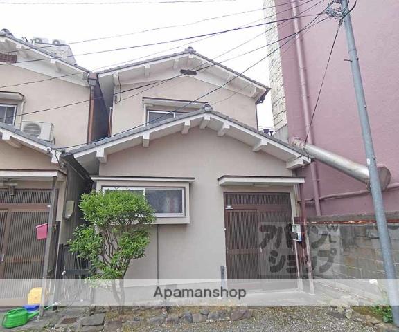 京都府京都市左京区上高野上荒蒔町の戸建賃貸