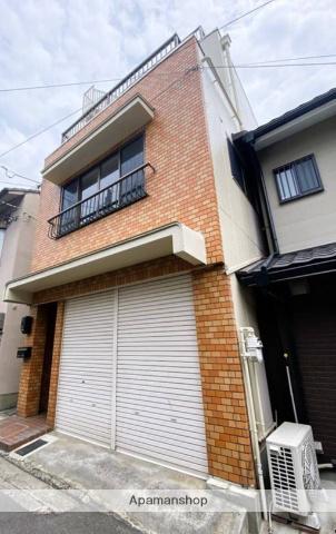 奈良線 東福寺駅 徒歩5分 3階建 築39年