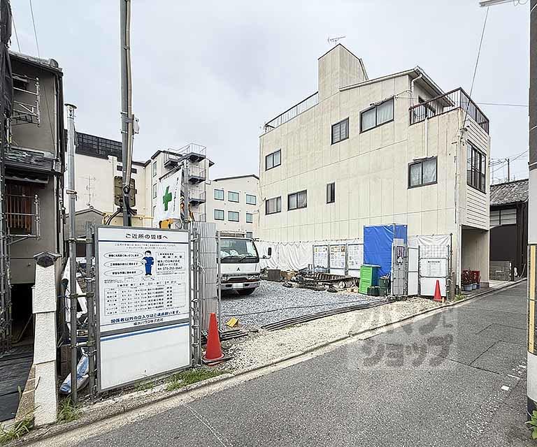 ヴェスプッチ二条城