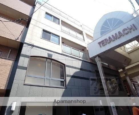 京都府京都市中京区式部町寺町通六角下るの建物