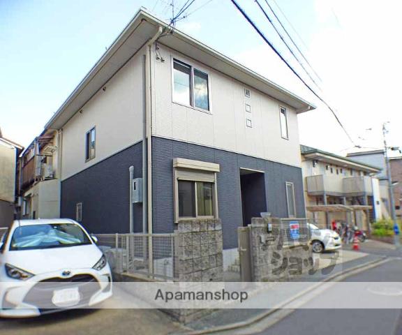 京阪電気鉄道鴨東線 出町柳駅 徒歩7分 2階建 築19年