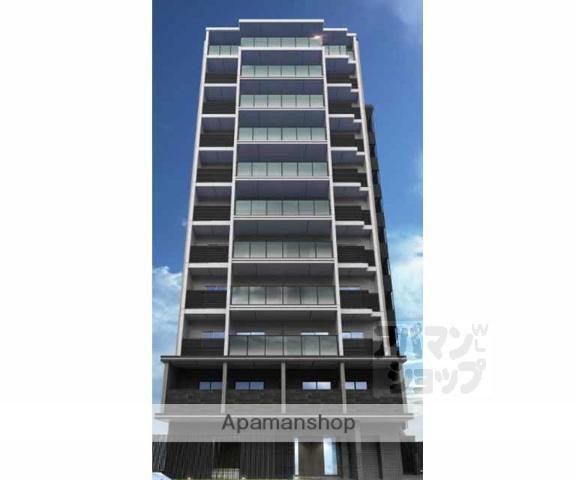 プロヴィスタ京都西院(1DK/7階)