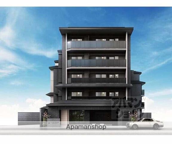 アクアプレイス京都千本丸太町(1DK/3階)