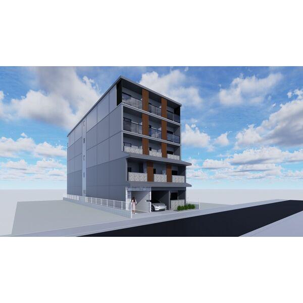 シエーナグランデ四条烏丸[5階]