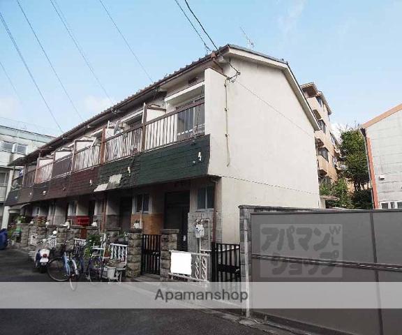 京阪電気鉄道鴨東線 出町柳駅 徒歩5分 2階建 築52年