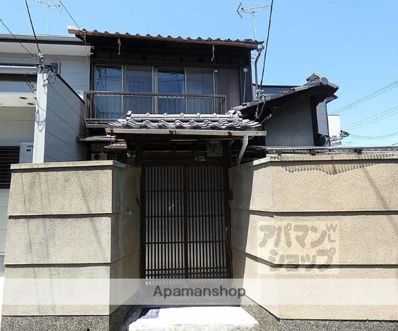 京阪電気鉄道鴨東線 出町柳駅 徒歩10分 2階建 築57年