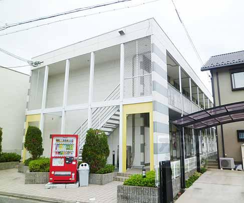 レオパレスクレスト