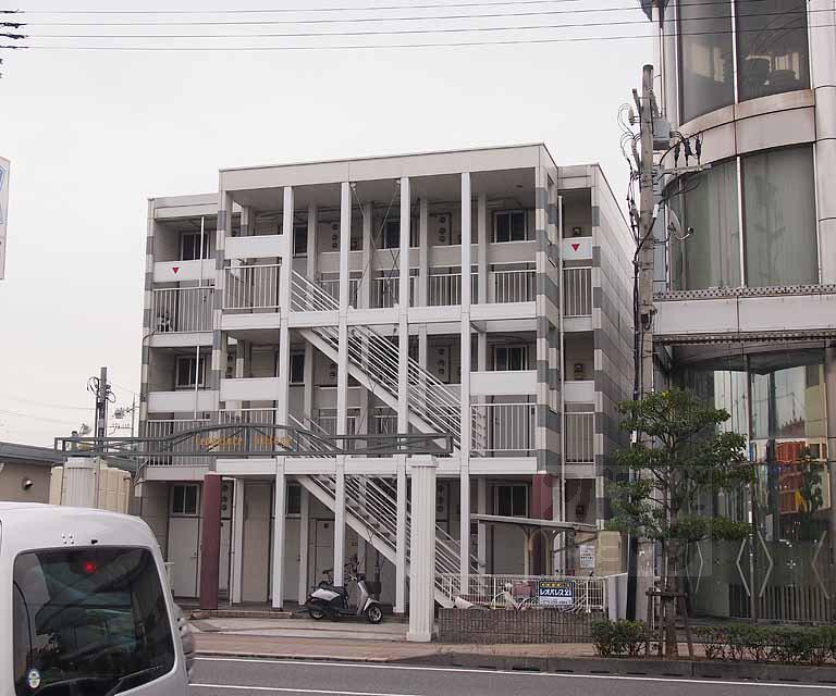 レオパレスALTAⅡ