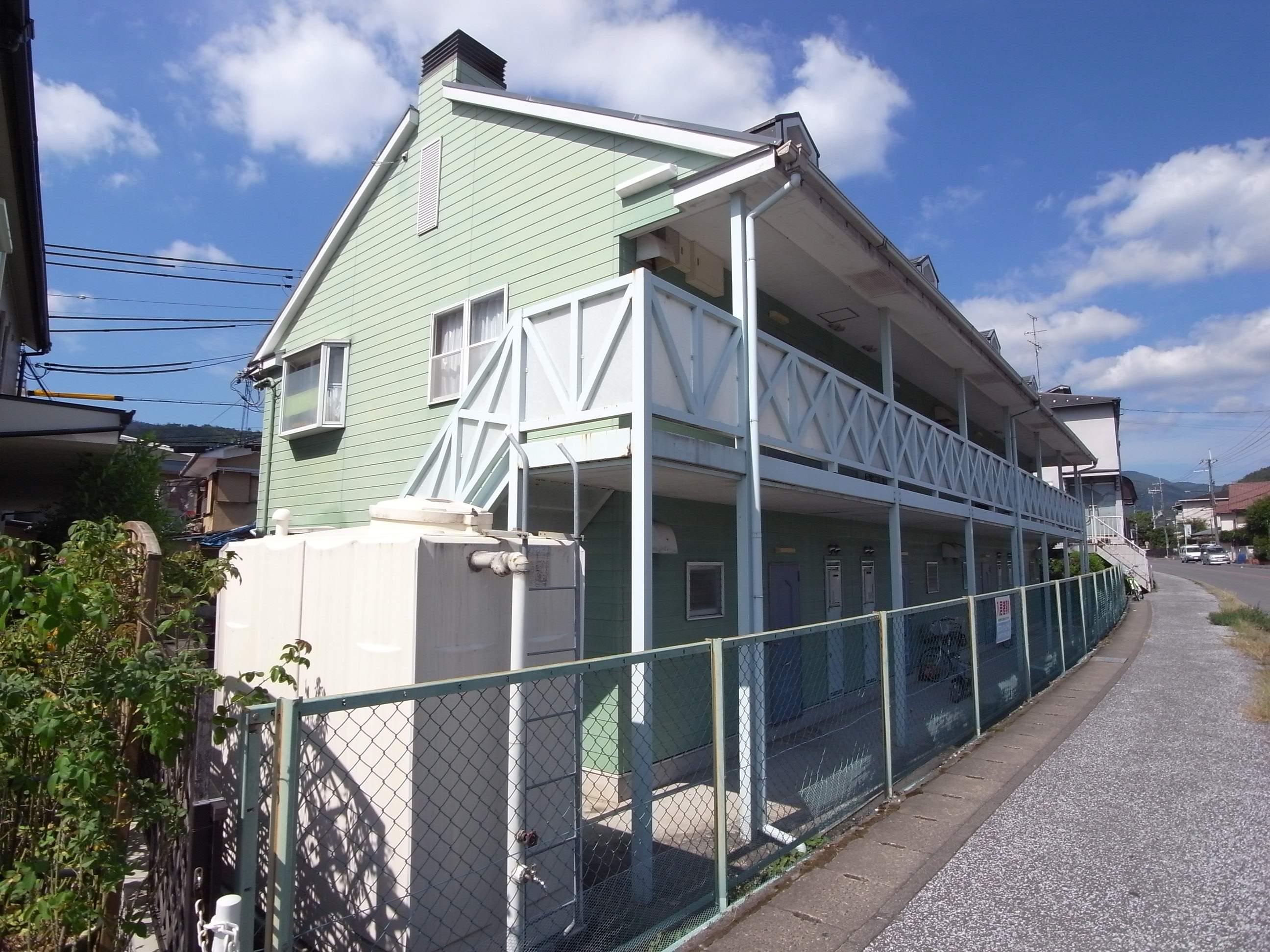 リッツハウス瀬戸川