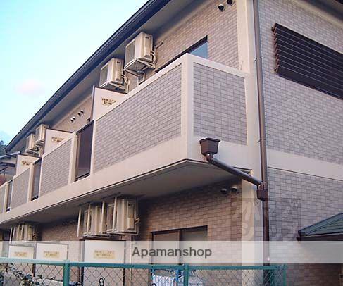 ショコラ松ヶ崎(1K/1階)