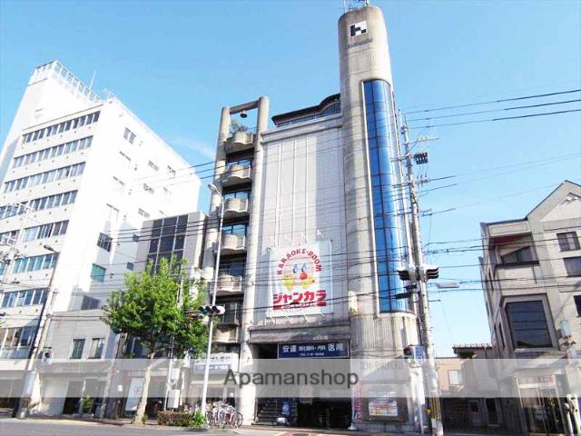 デミ洛北(1K/6階)