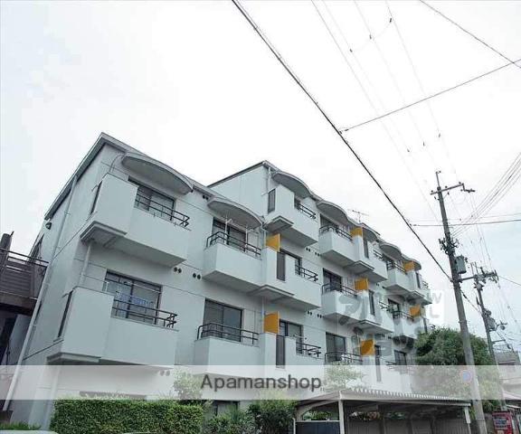 叡山電鉄 茶山・京都芸術大学駅 徒歩1分  築43年(1K/1階)