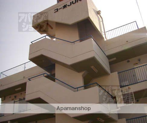 コーポJUN(1K/2階)