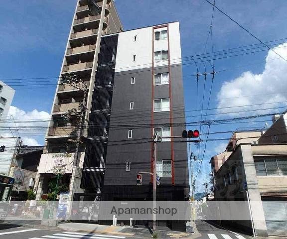 ベラジオ西陣聚楽(1K/2階)