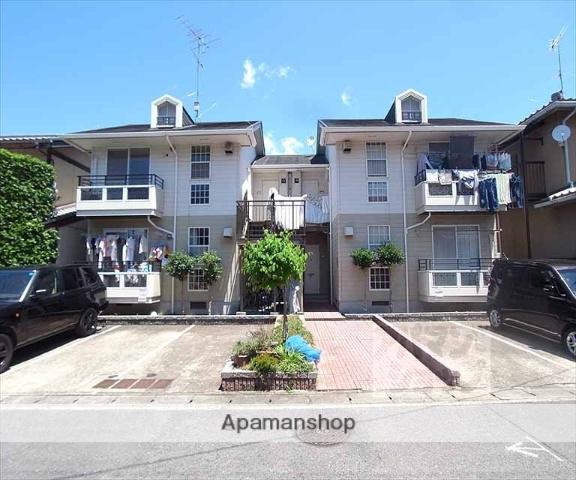 アパート華(2DK/1階)