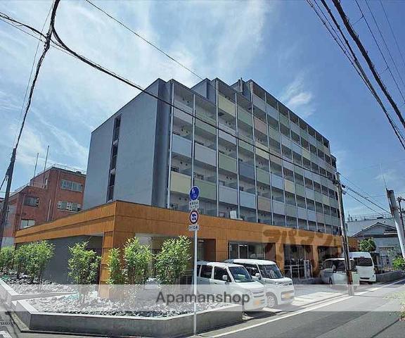 おおきに百万遍サニーアパートメント