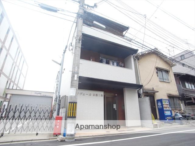 リヴェール京都三条