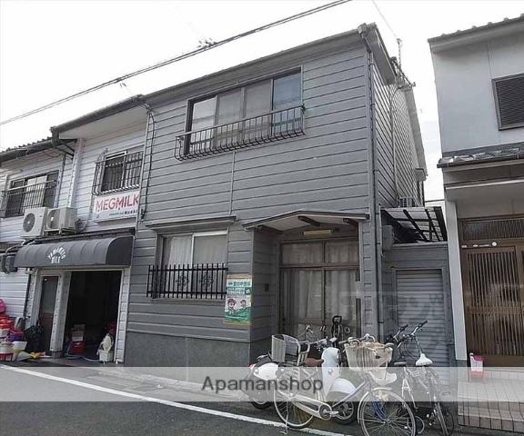 京都府京都市北区小山元町の戸建賃貸