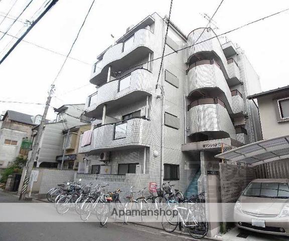 森マンション7(1K/4階)