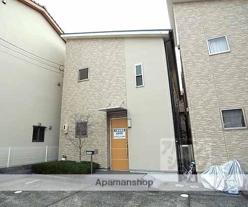 京都府京都市上京区西裏辻町の戸建賃貸