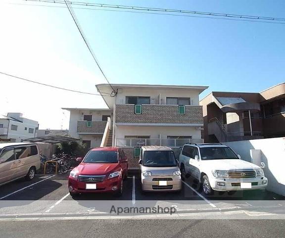 北斗ハイツ(1K/1階)