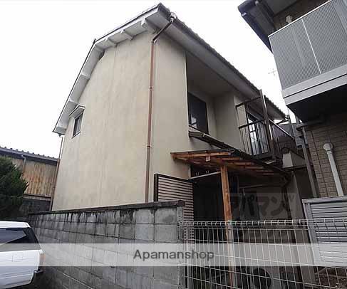 京都市烏丸線 北大路駅 徒歩10分 2階建 築40年