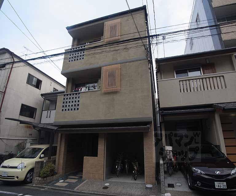 MESAVERDE五辻(1K/2階)