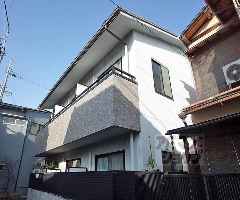 KASTANIE西野(1K/1階)