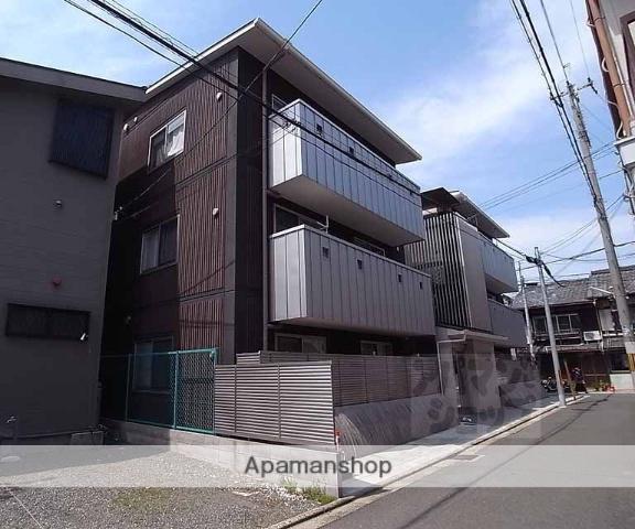 トラストコート二条駅前