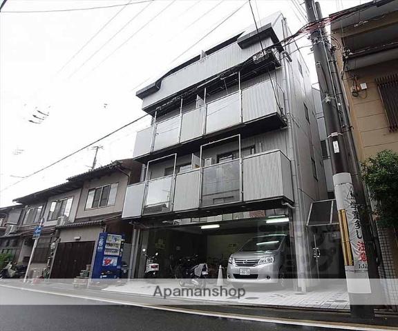 紫野上柏野町マンション