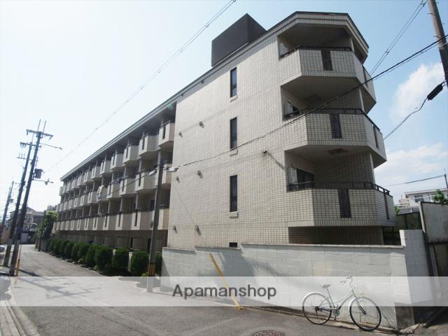 サンシティ共立(1K/1階)