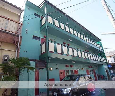 青葉ハイツ(1K/1階)