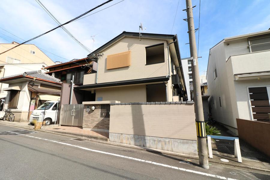 レオパレス西陣(1K/1階)